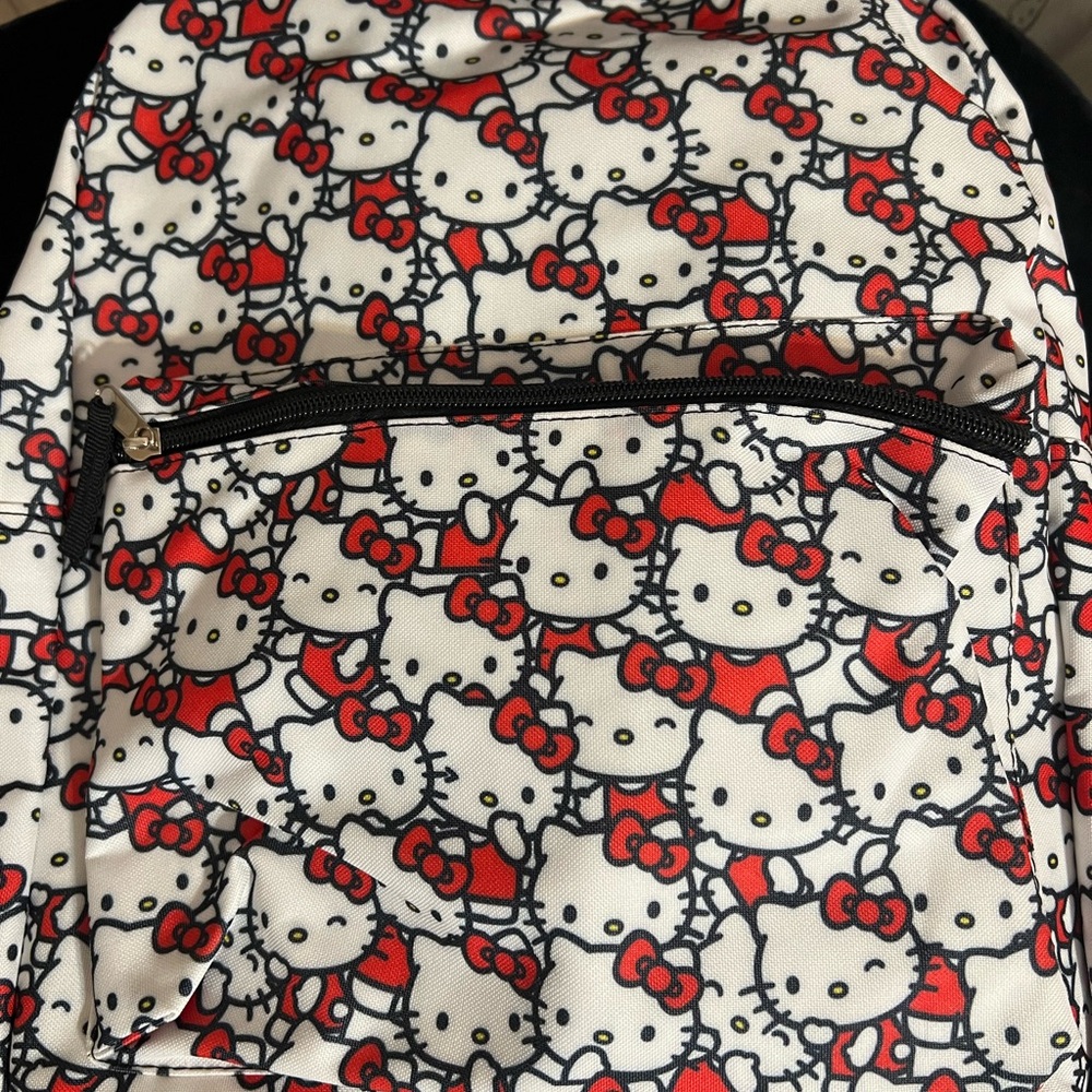Hello kitty 🎀 back pack - Picture 5 of 5